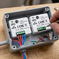 Pack 2 Reles Adicionales Para Interruptor Inalámbrico 433mhz - Miniatura 2