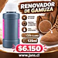 Renovador De Gamuza Reno Nobuck 125ml - CAFE CLARO - Miniatura 1
