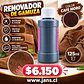 Renovador De Gamuza Reno Nobuck 125ml - CAFE MORO - Miniatura 1