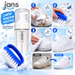 Limpiador En Espuma Para Zapatillas 150ml + Escobilla - Miniatura 3