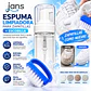 Limpiador En Espuma Para Zapatillas 150ml + Escobilla - Miniatura 1