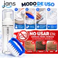 Limpiador En Espuma Para Zapatillas 150ml + Escobilla - Miniatura 2