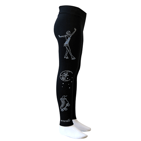 Calza Larga Deportiva Penalty Skin Termica Sin Bolsillo