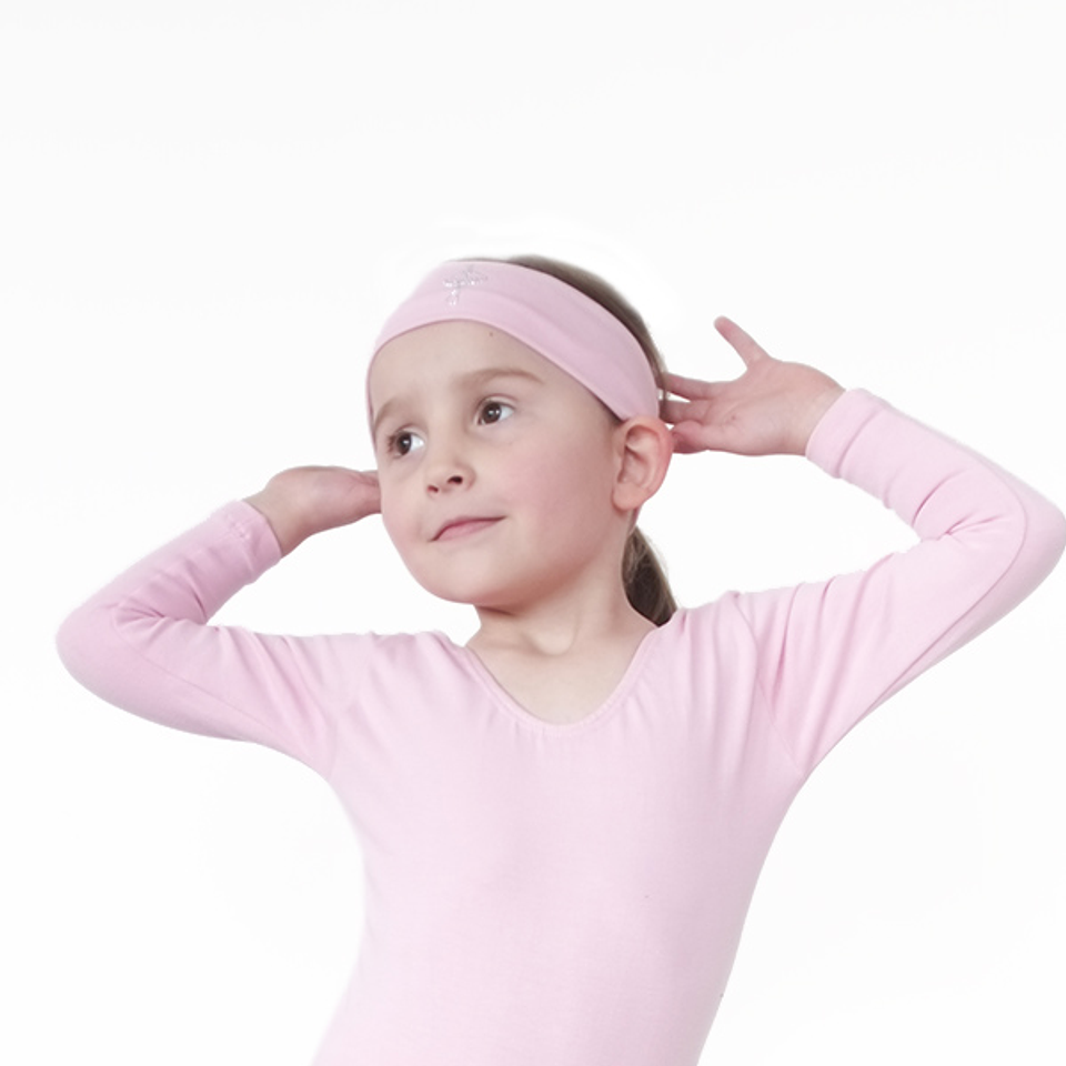 Cintillo para Ballet