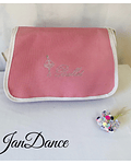 Bolso básico con velcro para ballet