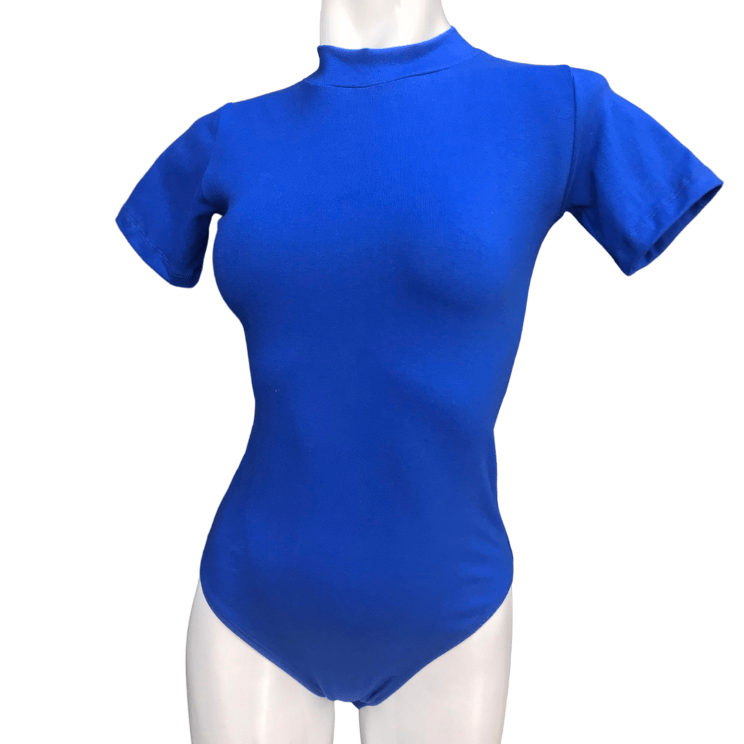 Body Lycra Algodón manga corta