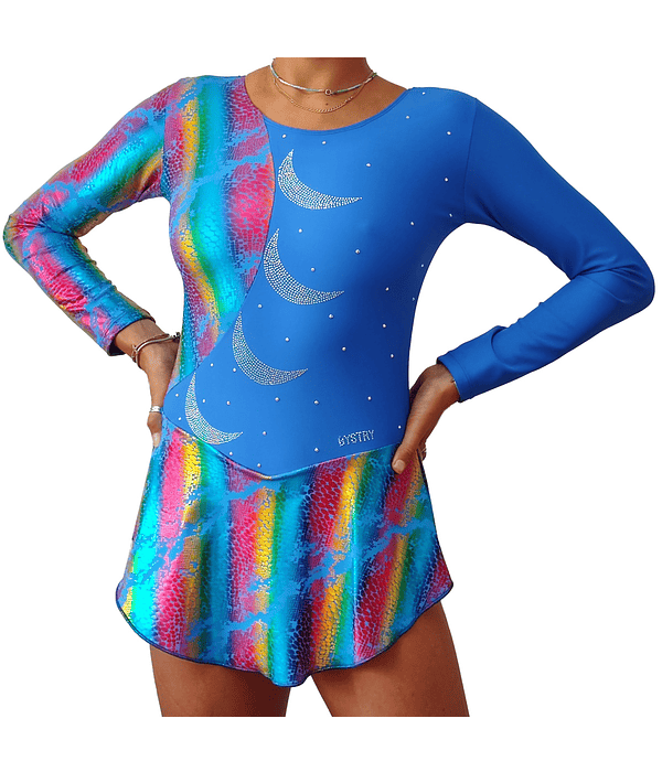 Malla Clásica Arco Iris