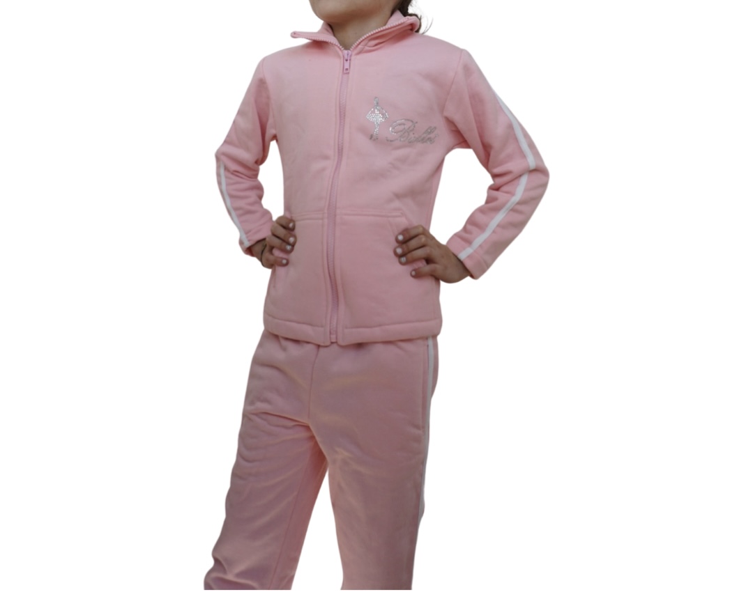 buzo deportivo infantil