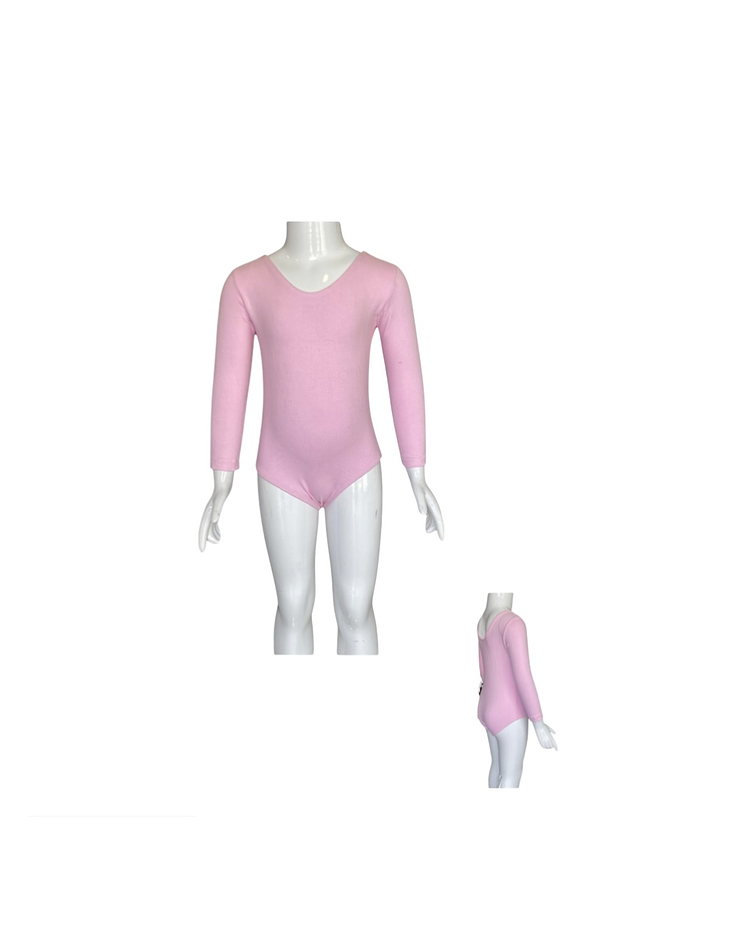 Mallas ballet algodón elásticado tallas infantiles