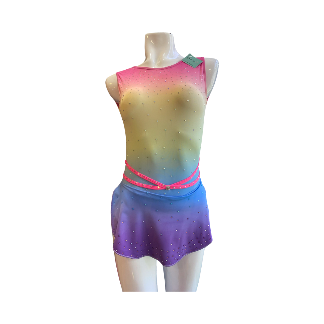 Malla Arco Iris Premium