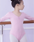 Malla body ballet infantil importada