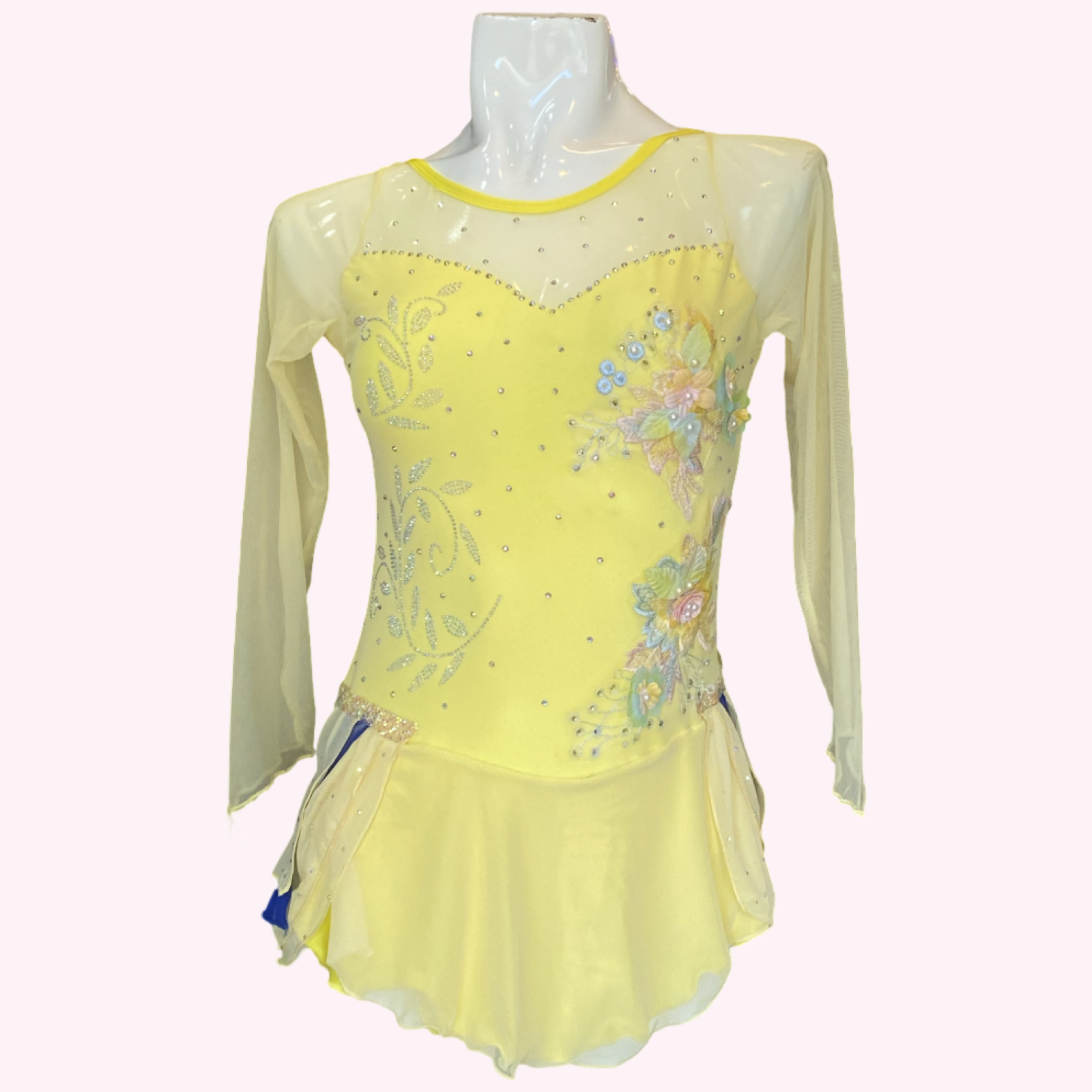 Malla Premium Amarilla