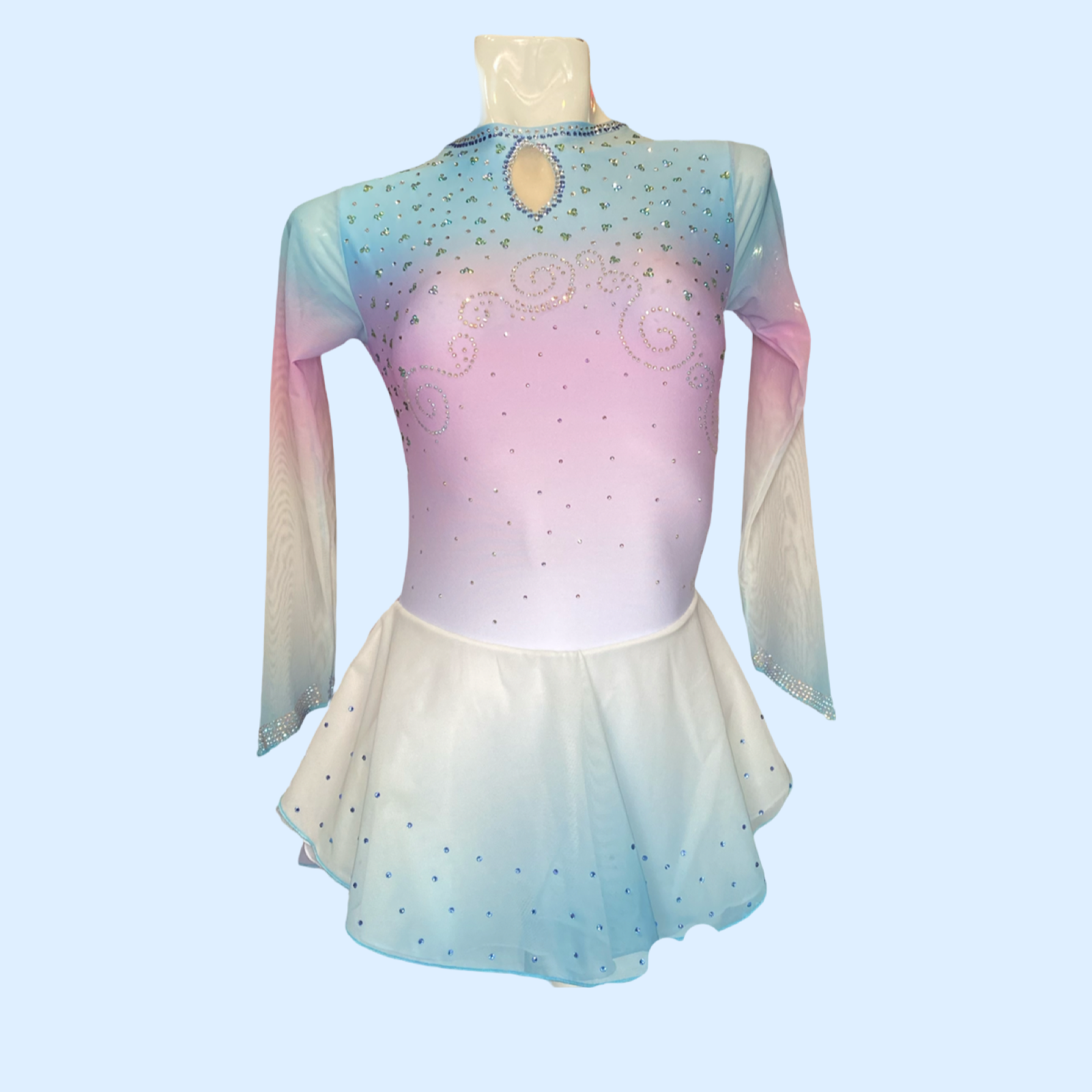 Malla Pastel Premium