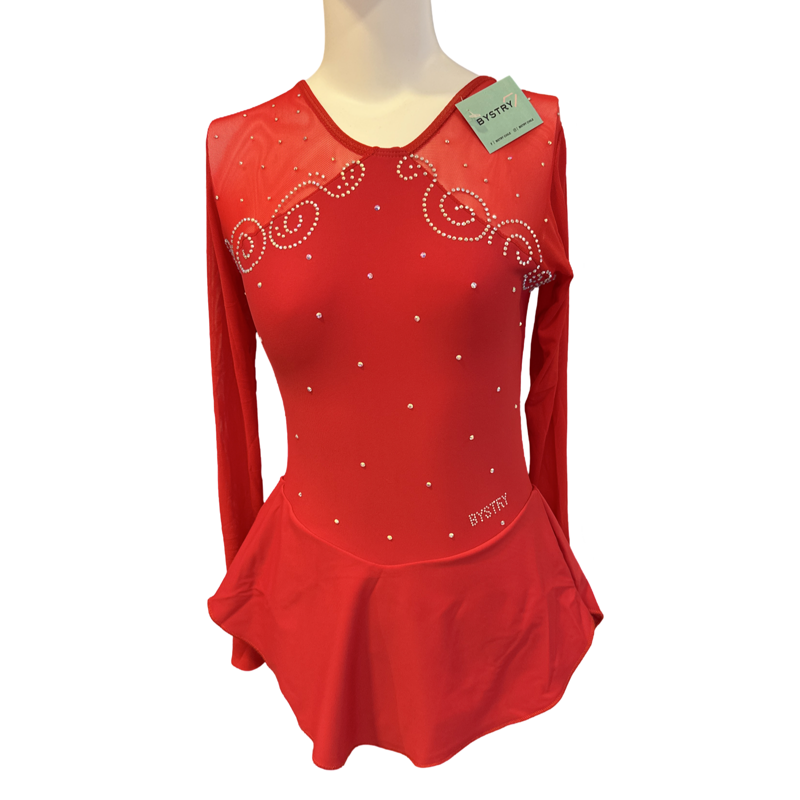 Malla pro roja
