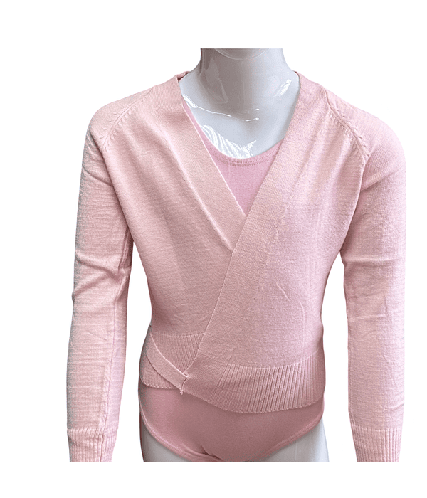 chaleco de lana spandex 