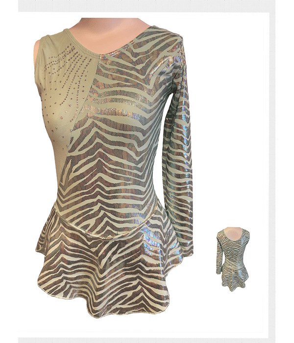 Malla Clásica Verde Agua