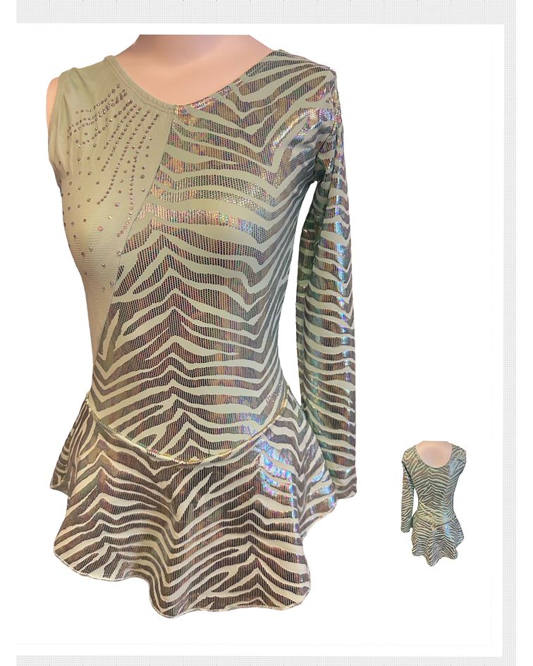 Malla Clásica Verde Agua