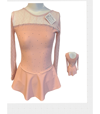 Malla Pro Rosa Pálido