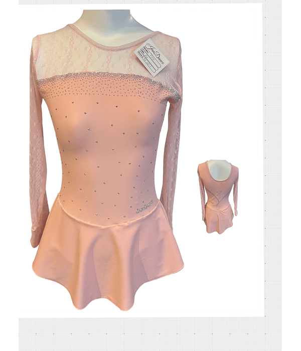 Malla Pro Rosa Pálido