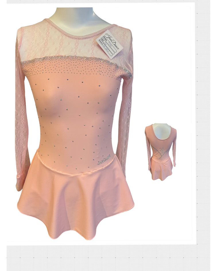 Malla Pro Rosa Pálido