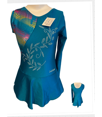 Malla Clásica Esmeralda