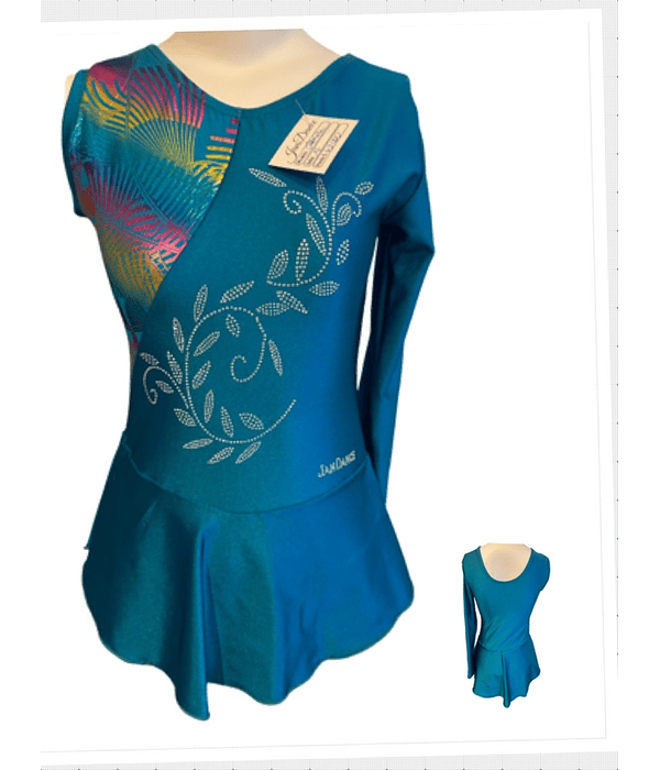 Malla Clásica Esmeralda