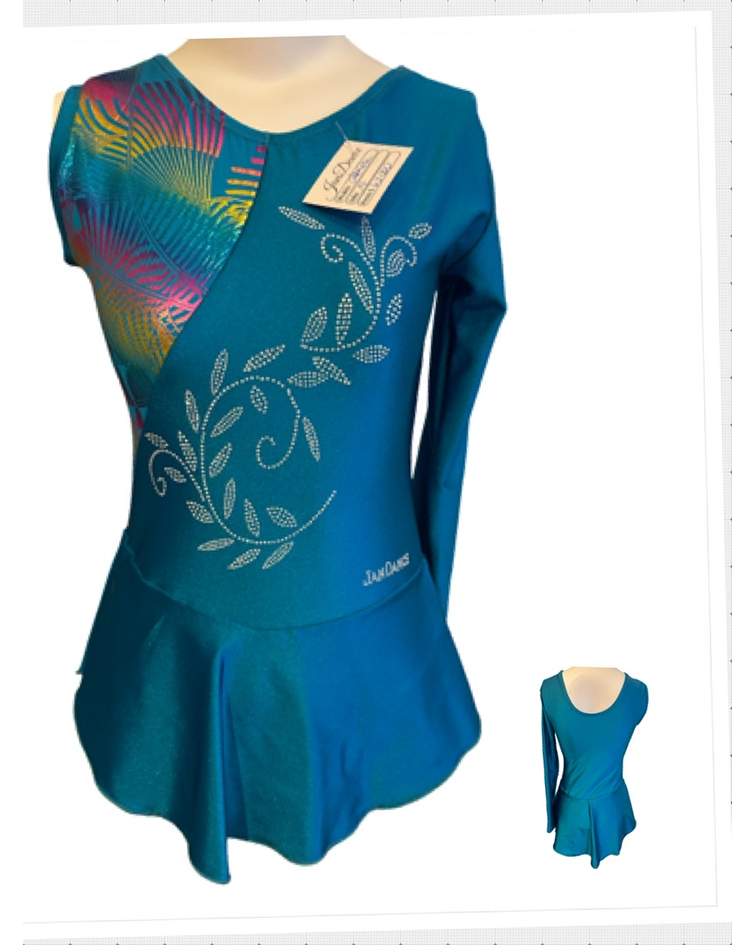 Malla Clásica Esmeralda