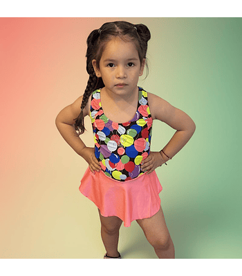 Malla de Entrenamiento niñita