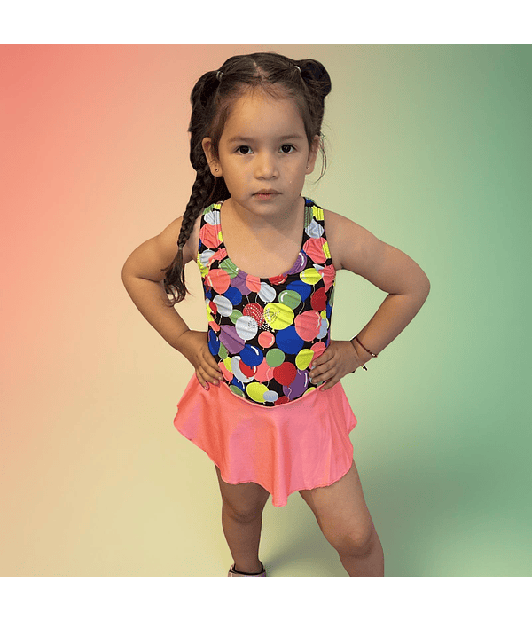 Malla de Entrenamiento niñita