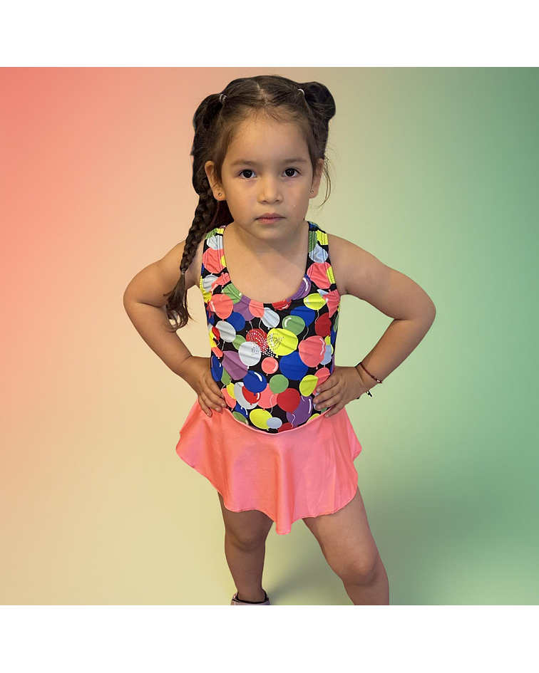 Malla de Entrenamiento niñita