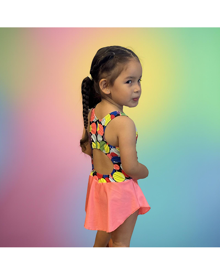 Malla de Entrenamiento niñita