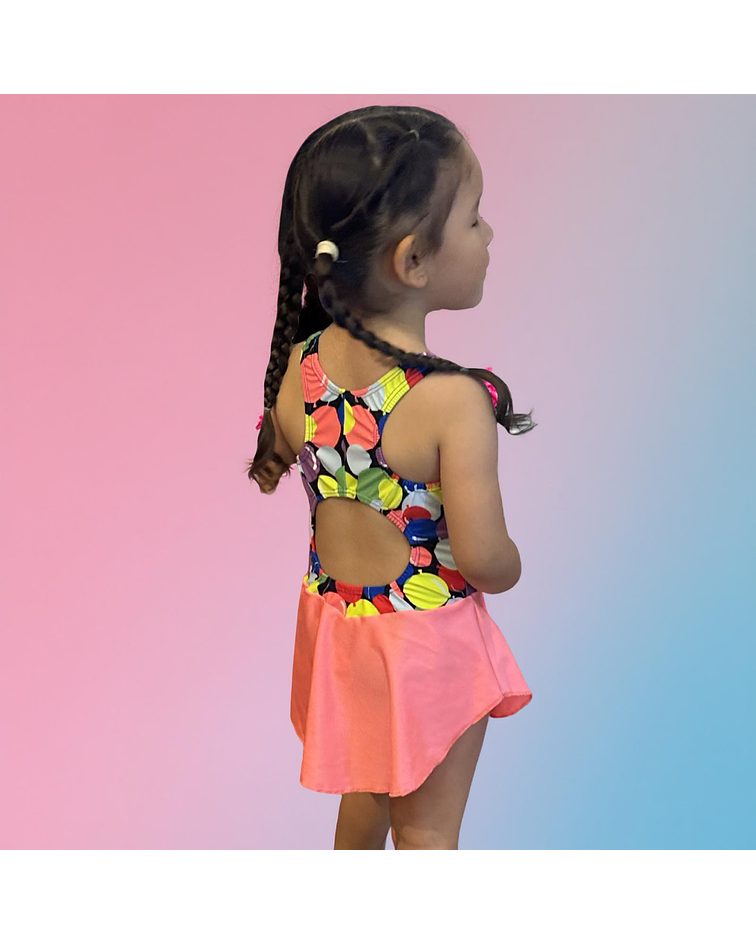 Malla de Entrenamiento niñita