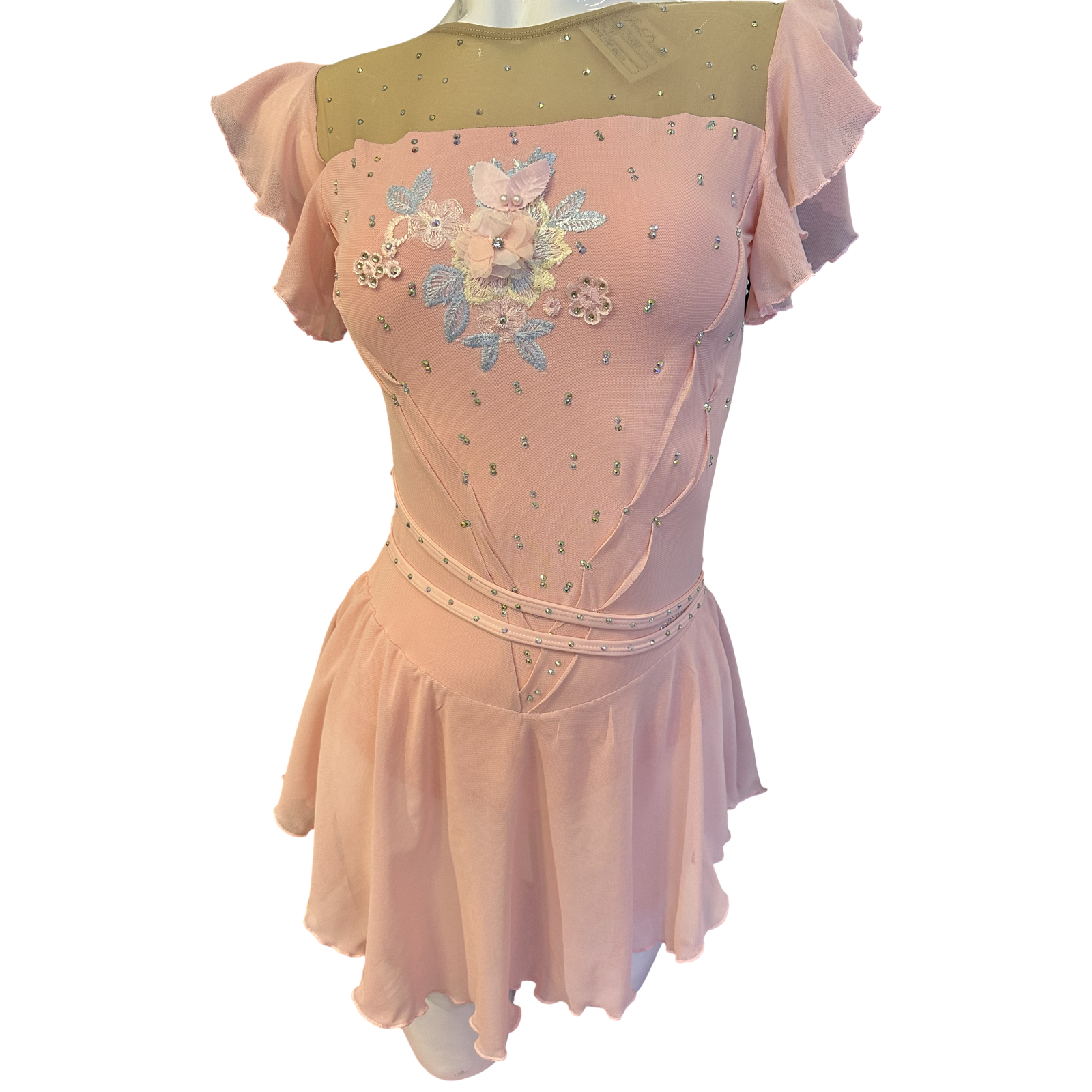 Malla Premium Rosa