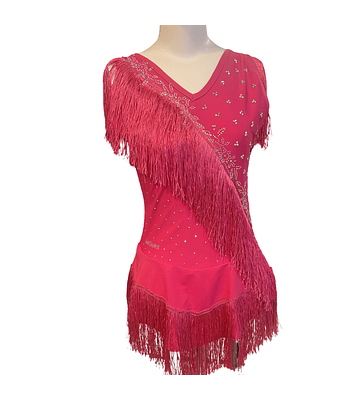 Malla gimnasia flecos