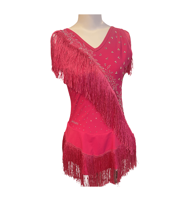 Malla gimnasia flecos