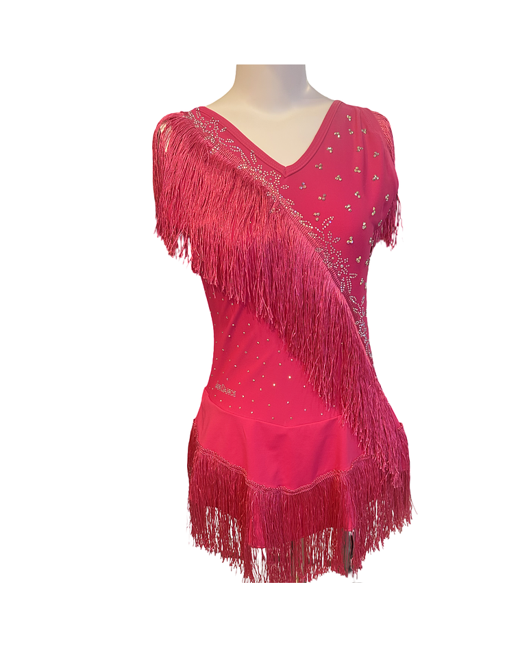 Malla gimnasia flecos