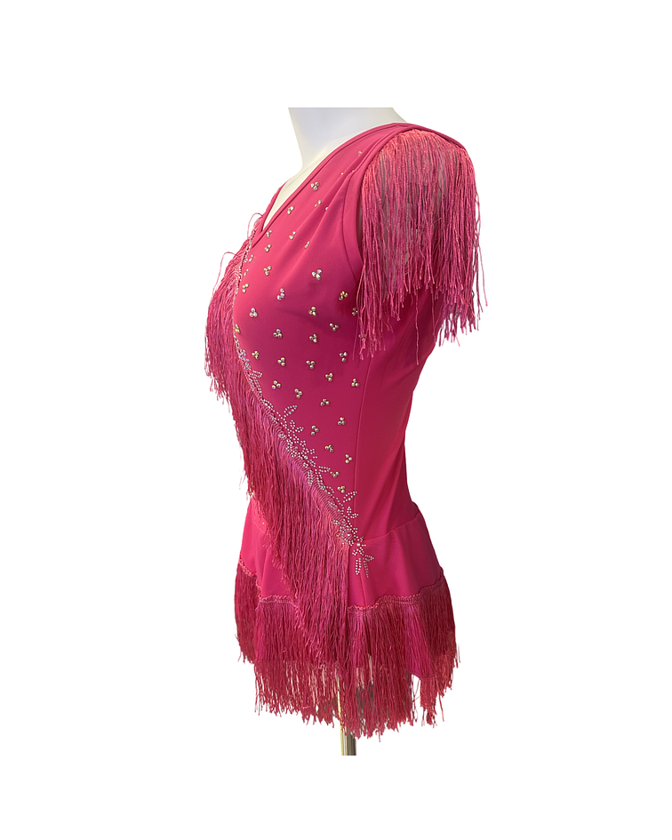 Malla gimnasia flecos