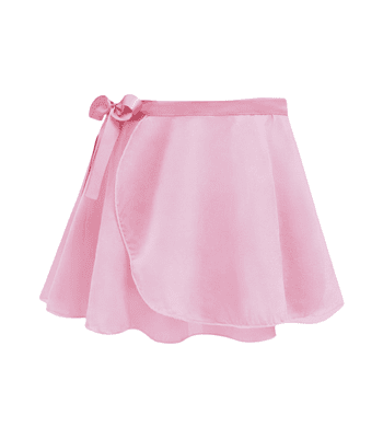 Pareo de gasa infantil y adulto rosada