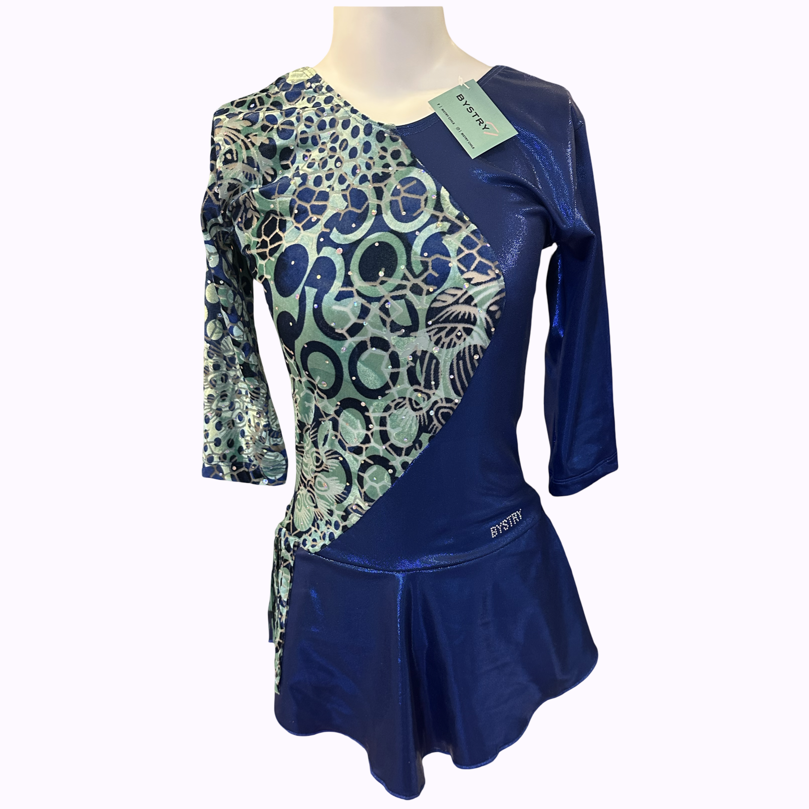 Malla Pro azul