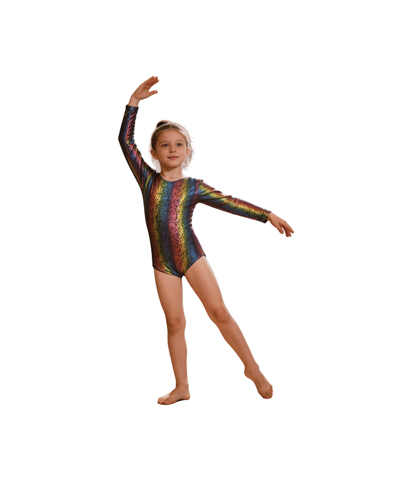 Malla de Gimnasia Multicolor