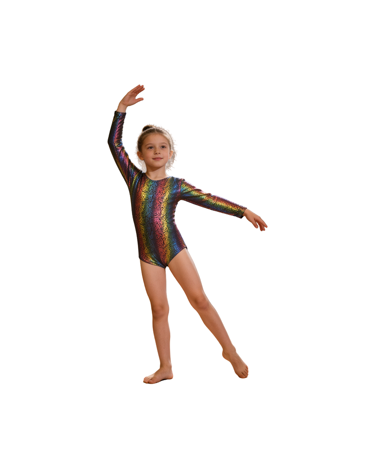 Malla de Gimnasia Multicolor