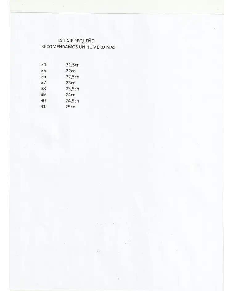 Zapatilla de lona con planta de cuero