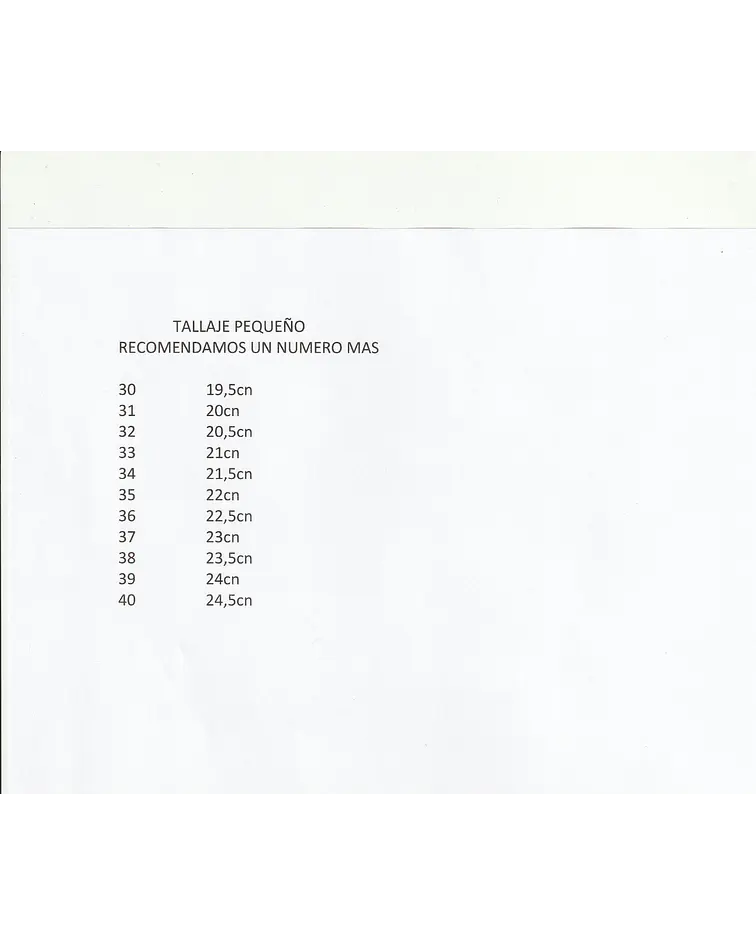 Zapatilla de lona con planta de cuero