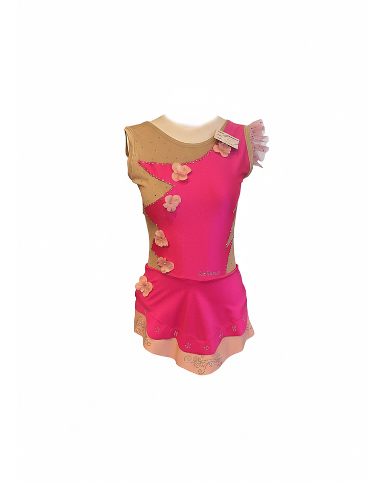 Malla Gimnasia Rítmica