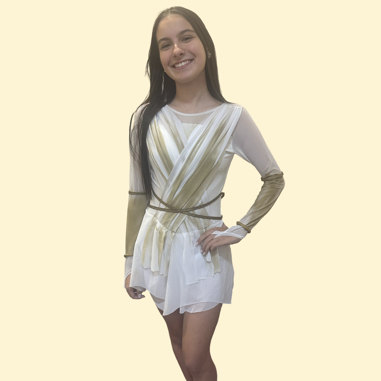 Malla Premium Blanca