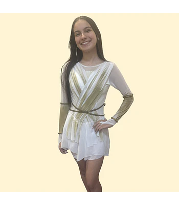Malla Premium Blanca