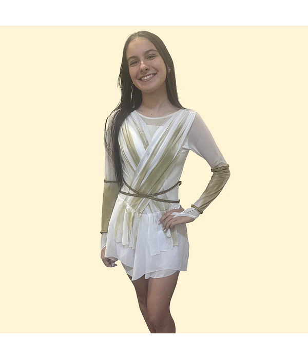 Malla Premium Blanca