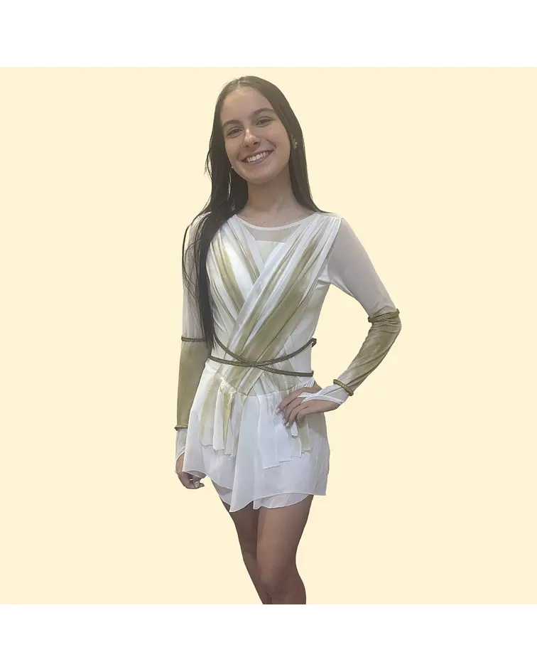 Malla Premium Blanca