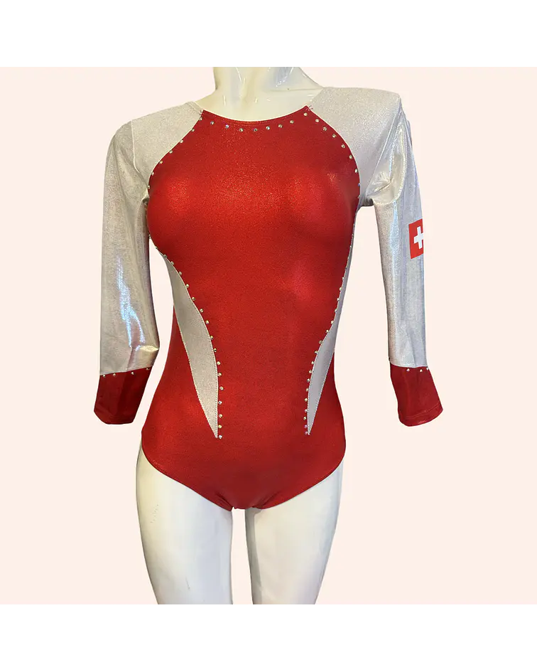 Malla Gimnasia Institucional de clubes