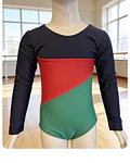 Malla Gimnasia Institucional de clubes